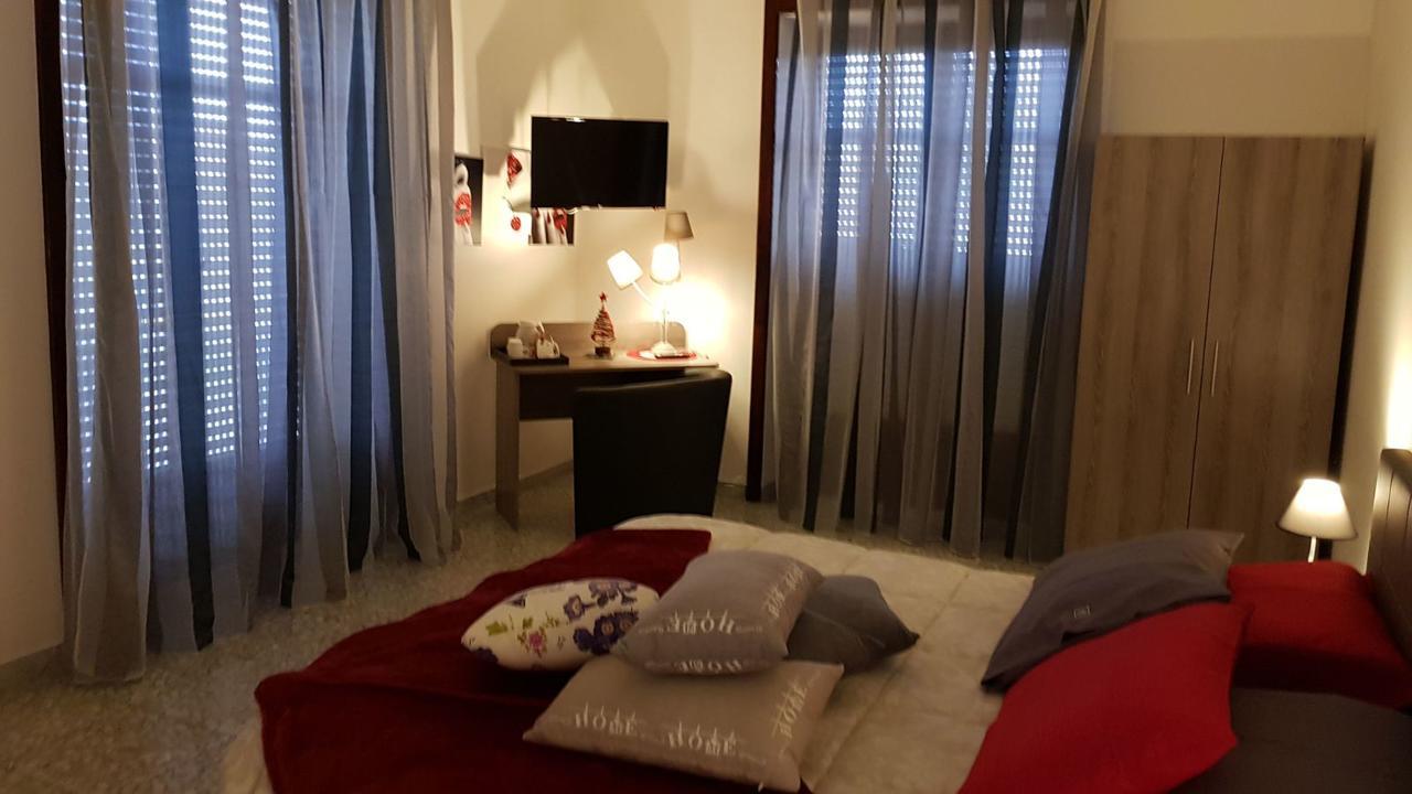 B & B Leti Battipaglia Exterior foto