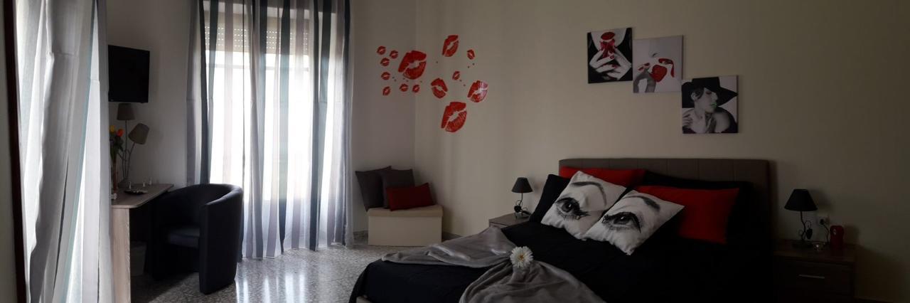 B & B Leti Battipaglia Exterior foto